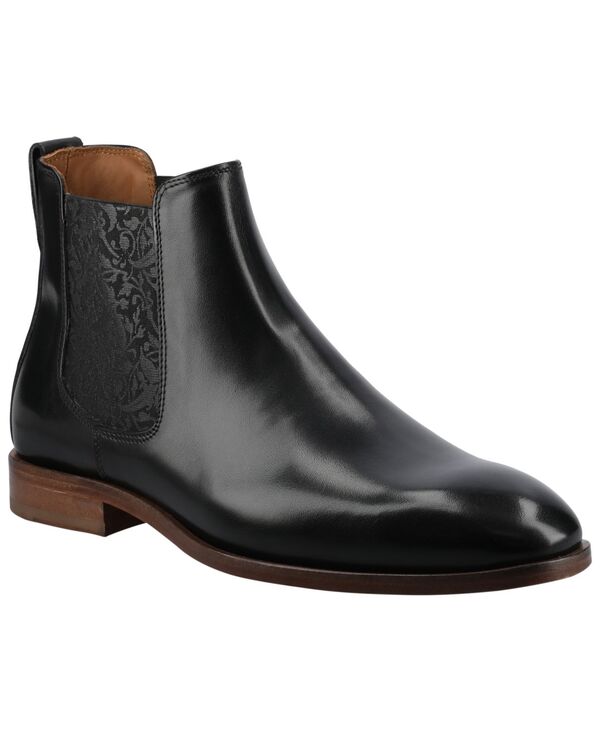 タフト メンズ シューズ ブーツ・レインブーツ チェルシーブーツ チェルシー Taft Men's Murphy Chelsea Boots Black ブラック｜ReVida 店