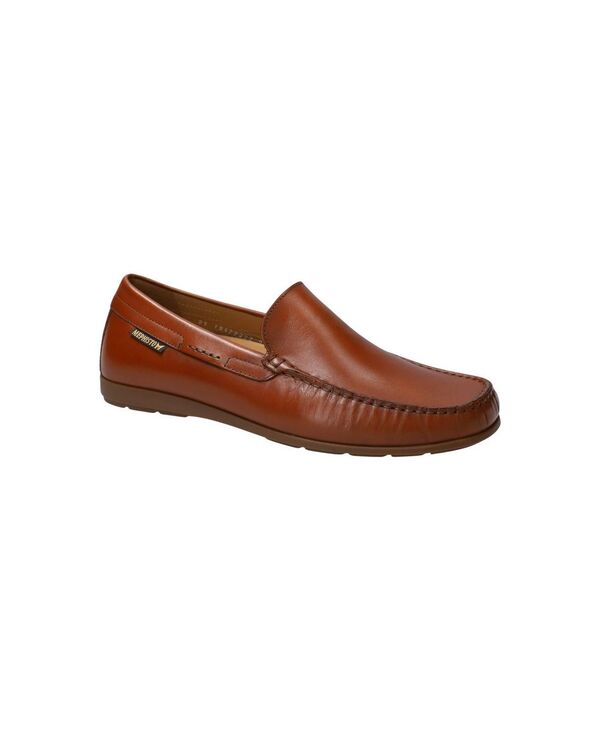 メフィスト メンズ シューズ スリッポン・ローファー Mephisto Men's Algoras Loafer Brandy|ReVida 店