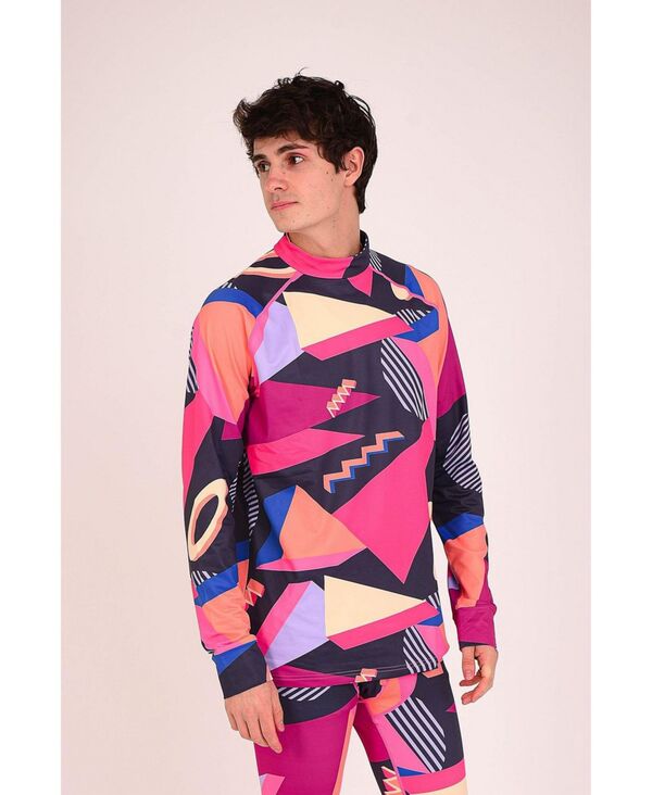 オースク メンズ トップス Tシャツ OOSC Hotstepper Mens Baselayer Top Multi マルチカラー｜ReVida 店