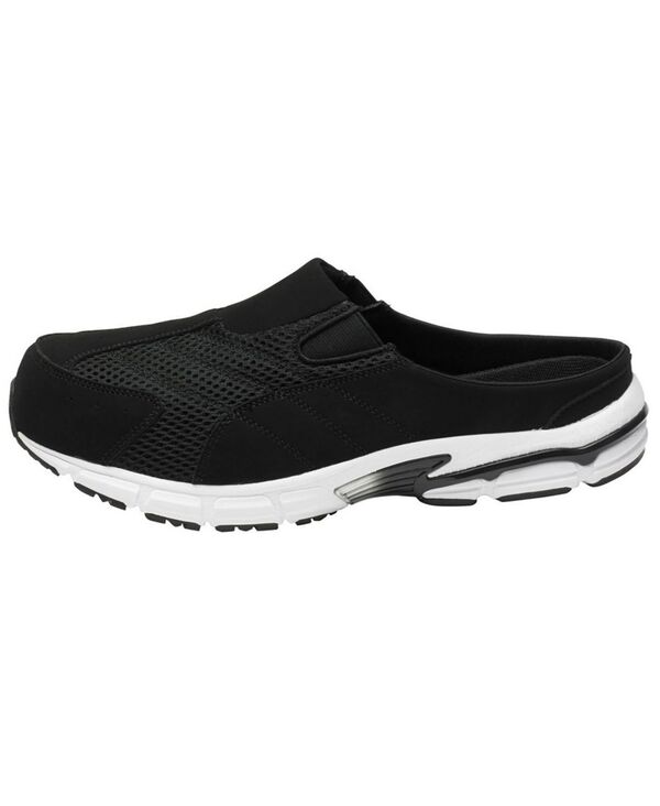 キングサイズ メンズ シューズ スリッポン・ローファー KingSize Men'slip-On Swim Slides Jet black ブラック|ReVida 店