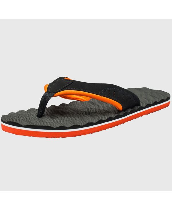 アルパインスイス メンズ シューズ サンダル Alpine Swiss Men's Joel Men s Flip Flops | Lightweighthong Sandals | ComfortableVAnti-Slip Insole | Beach & Indoor Outdoor Shoes Black ブラック｜ReVida 店