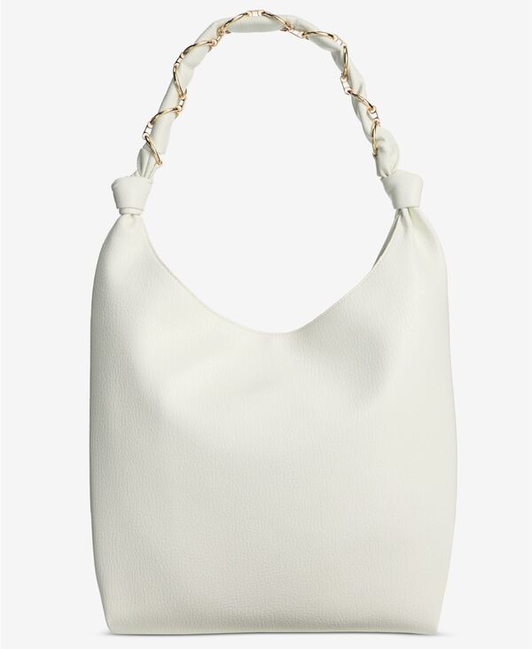 アイ.エヌ.シー インターナショナル コンセプト レディース バッグ I.N.C. International Concepts Arrabella Hobo Handbag Bright White ホワイト|ReVida 店