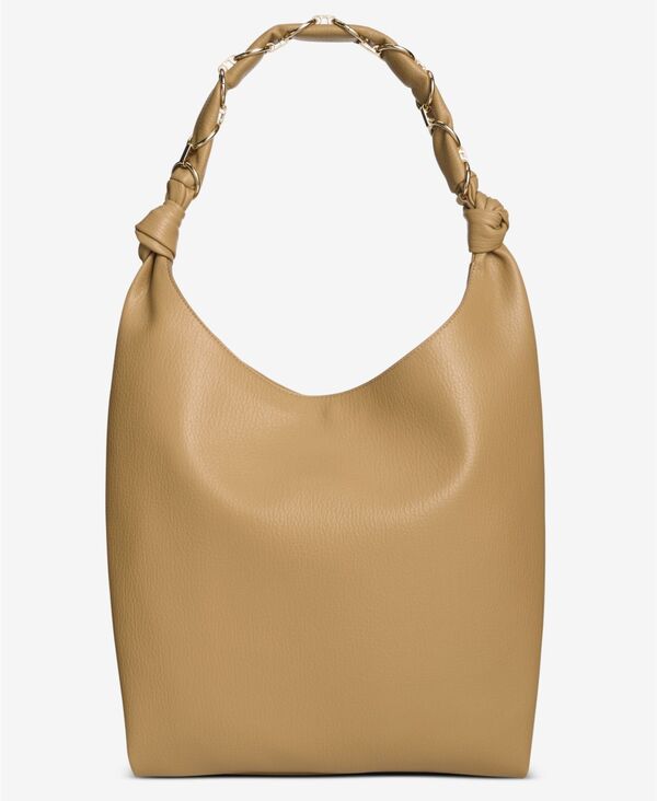 アイ.エヌ.シー インターナショナル コンセプト レディース バッグ I.N.C. International Concepts Arrabella Hobo Handbag Warm Toffee|ReVida 店