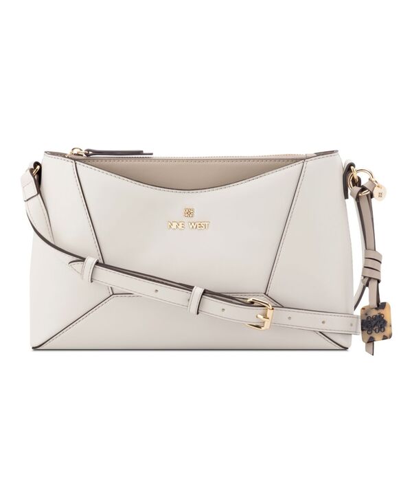 ナインウェスト レディース バッグ Nine West Zoey Small Crossbody Bag Milkpumic｜ReVida 店