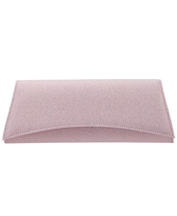 ニナ レディース バッグ Nina Zoey Glitter Small Clutchandbag Icy Pink ピンク|ReVida 店
