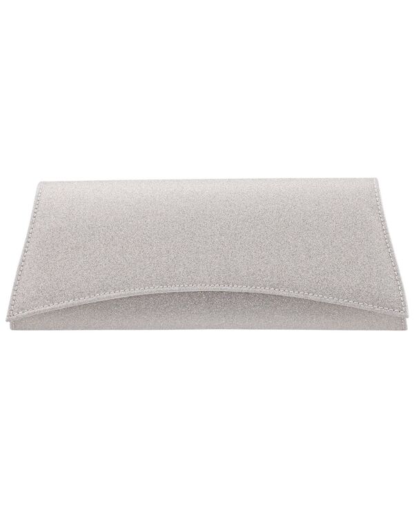 ニナ レディース バッグ Nina Zoey Glitter Small Clutchandbag Platino|ReVida 店