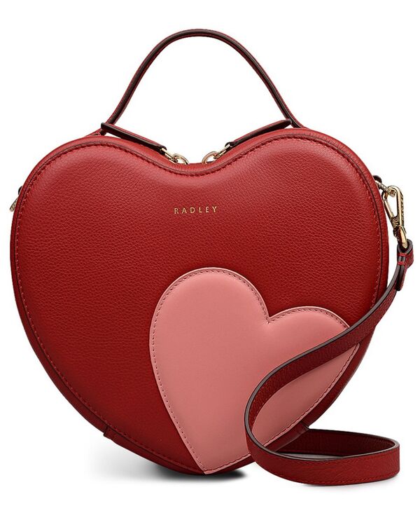 ラドリー ロンドン レディース バッグ Radley London My Love Zip-Top Crossbody Bag Claret｜ReVida 店