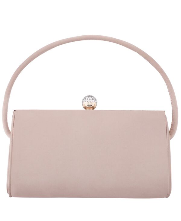 ニナ レディース バッグ ヴィンテージ Nina Khalani Vintage Style Small Satchel Handbag Honey｜ReVida 店