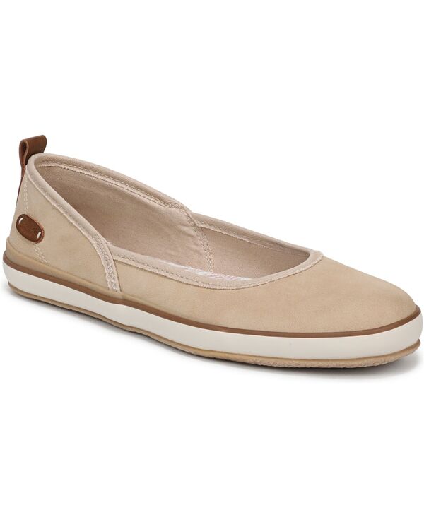 ブローフィッシュマリブ レディース シューズ パンプス Blowfish Malibu Women's Ez Does It Ballerina Flats Oak Canvas/Faux Leather|ReVida 店