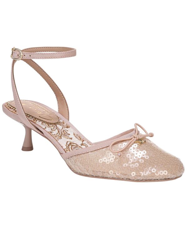 サーカス NY バイ サムエデルマン レディース シューズ パンプス ヒール Circus NY by Sam Edelman Women's Rosetta Ballet Kitten-Heel Pumps Crema/Crema Rose｜ReVida 店