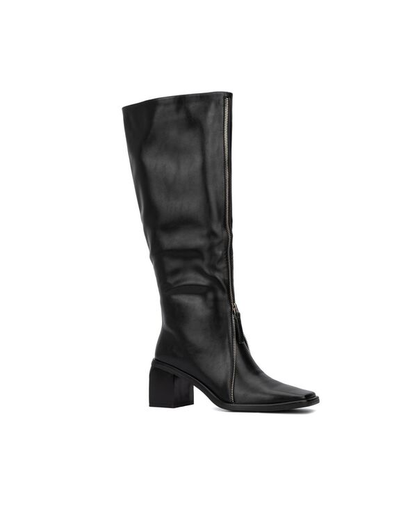 トルゲイス レディース シューズ ブーツ・レインブーツ トール Torgeis Women'shylah Tall Boot Black ブラック｜ReVida 店
