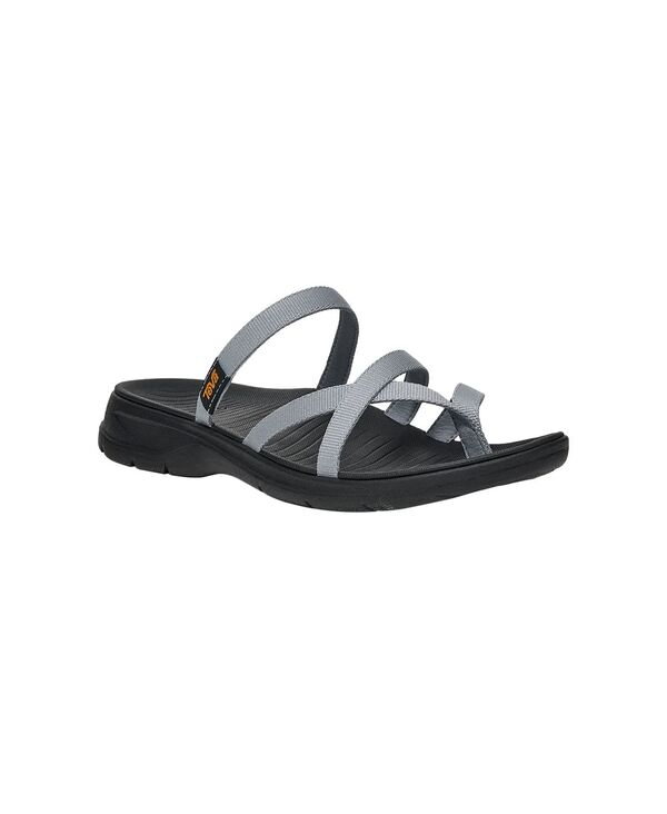 テバ レディース シューズ サンダル Teva Women's Tirra Traveler Flip Flop Sandals Tradewinds｜ReVida 店