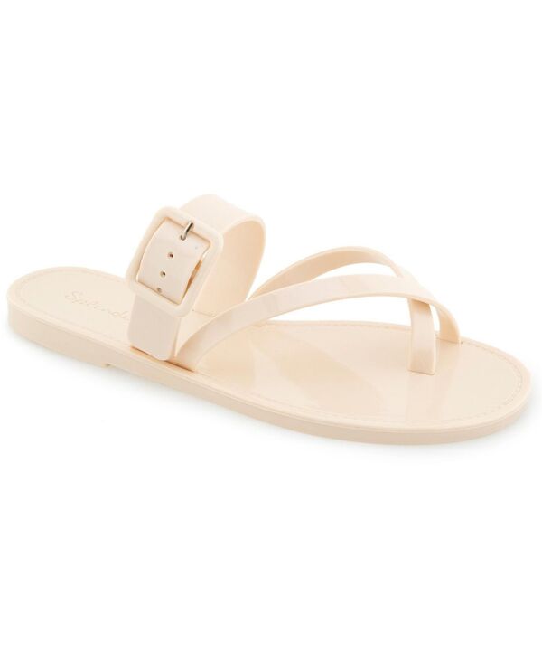 スプレンディット レディース シューズ サンダル Splendid Women'susana Jelly Sandal Oat｜ReVida 店