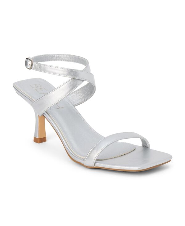 ビーチバイマティス レディース シューズ サンダル BEACH by Matisse Women's Breeze Sandal Silver シルバー|ReVida 店