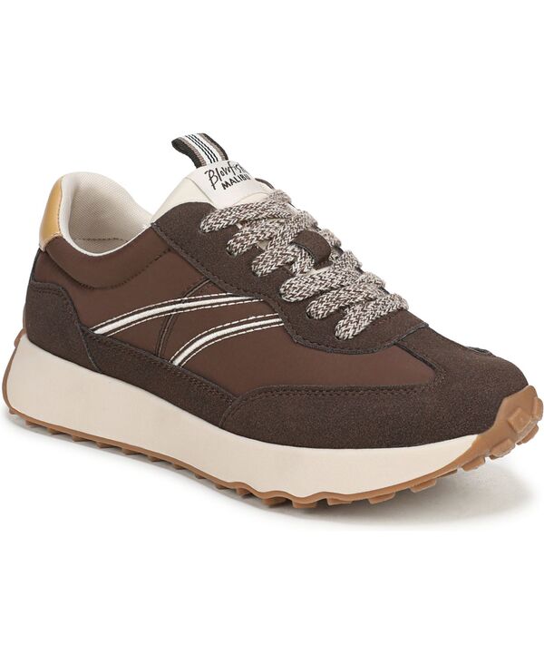 ブローフィッシュマリブ レディース シューズ スニーカー レース Blowfish Malibu Women's Driftmode Lace-Up Sneakers Espresso Multi Faux Leather マルチカラー｜ReVida 店