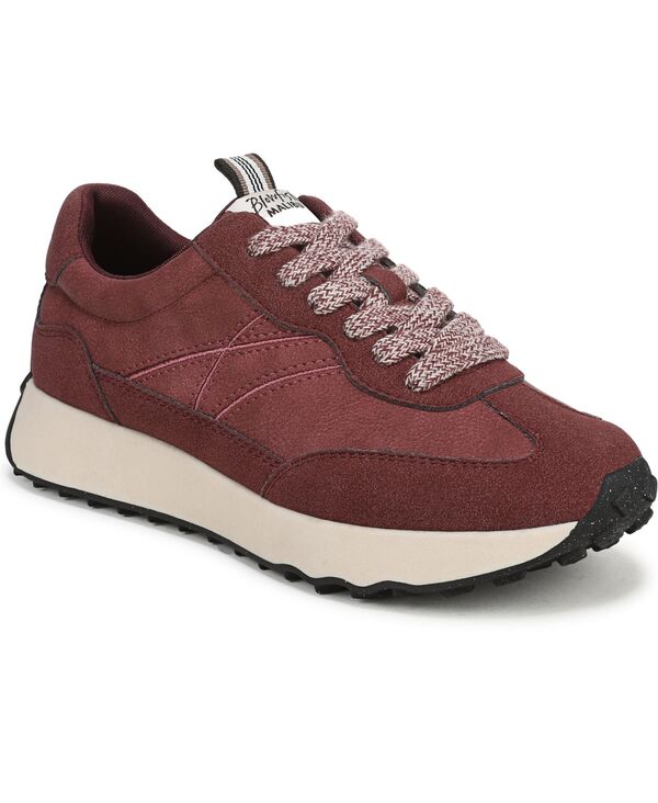 ブローフィッシュマリブ レディース シューズ スニーカー レース Blowfish Malibu Women's Driftmode Lace-Up Sneakers Port Mauve Faux Suede|ReVida 店