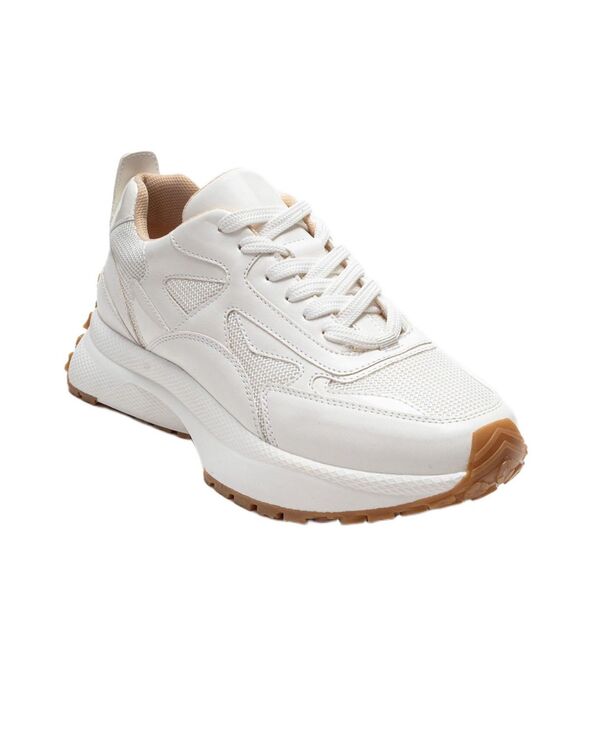 プロローグシューズ レディースニーカー Prologue Shoes Women's Premia Sneaker White ホワイト|ReVida 店