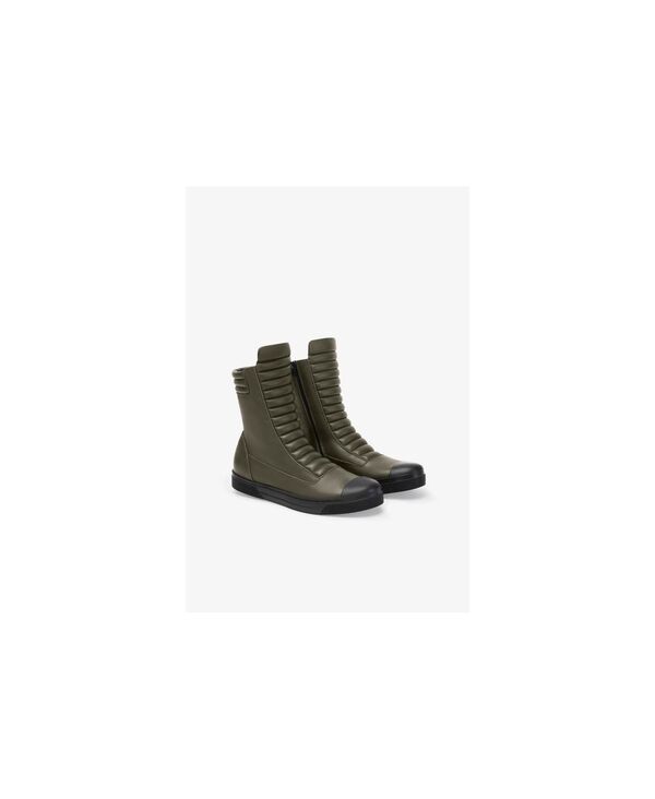 マルセラ レディース シューズ ブーツ・レインブーツ Marcella Women's Journey Boots Olive オリーブ｜ReVida 店