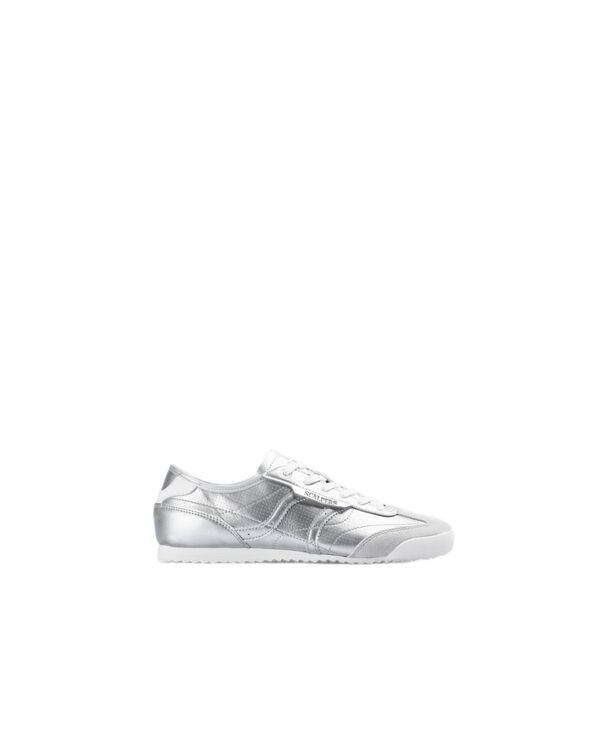 スカルパーズ レディース シューズ スニーカー Scalpers Women\u0027s Triana Sneaker silver しろがね色