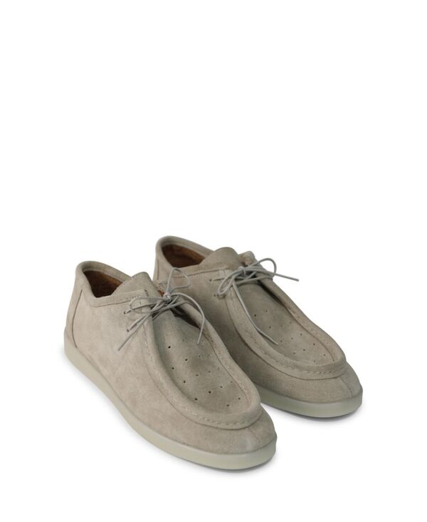 ベルアンドブルーム レディース シューズ パンプスエード Belle & Bloom Women's Heatwave Suede Boat Shoesand サンド｜ReVida 店