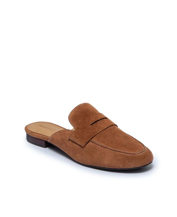 ベルナード レディース シューズ パンプス ローファー Bernardo Footwear Women's Balda Loafer Mule Almond|ReVida 店