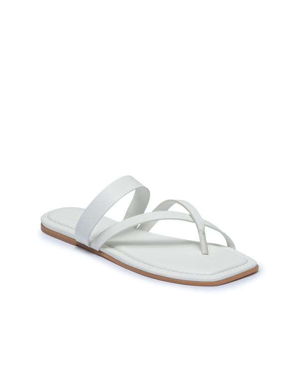 ベルナード レディース シューズ サンダル Bernardo Footwear Bernardo Women's Footwear Ocana Toe Ring Sandal White ホワイト|ReVida 店