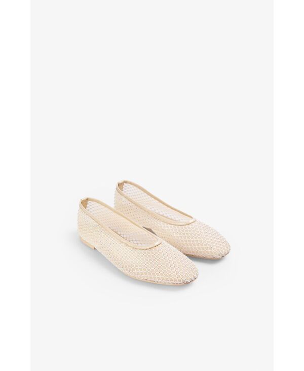 スカルパーズ レディース シューズ スニーカー Scalpers Women\'s Brilliant Ballerinatural|ReVida 店