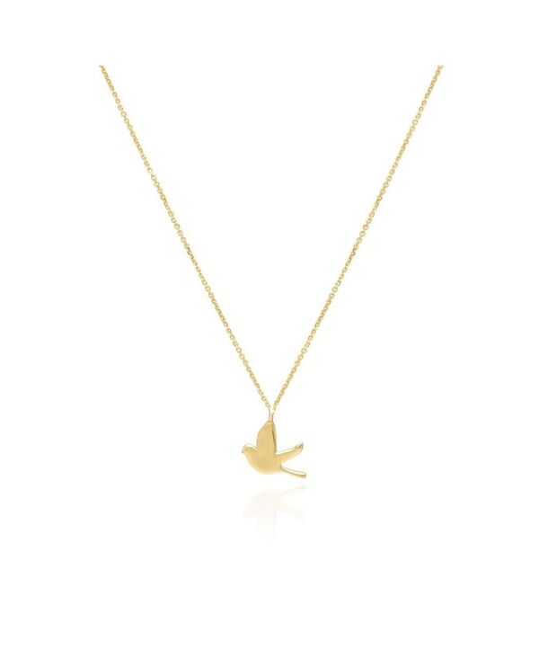 ザ・ラブリー レディース アクセサリー ネックレス・チョーカー・ペンダントトップ レース The Lovery Goldove Necklace 14K Gold ゴールド|ReVida 店