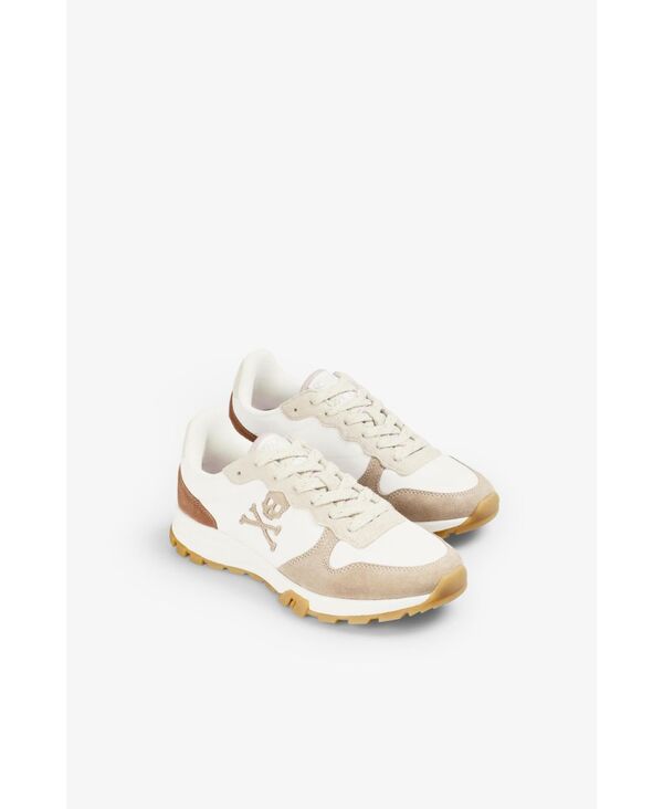スカルパーズ レディース シューズ スニーカー Scalpers Women\'s Bono Sneakers Open white ホワイト|ReVida 店