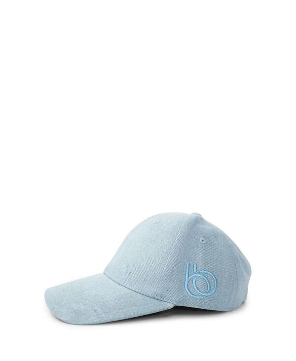 ベルアンドブルーム レディース アクセサリー 帽子 キャップ Belle & Bloom Belle Baseball Cap Blue ブルー｜ReVida 店 9,105円