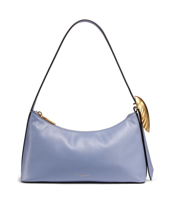 ダナ キャラン ニューヨーク レディース バッグ ジョーゼット Donna Karanew York Georgette Medium Shoulder Bag Tempest｜ReVida 店