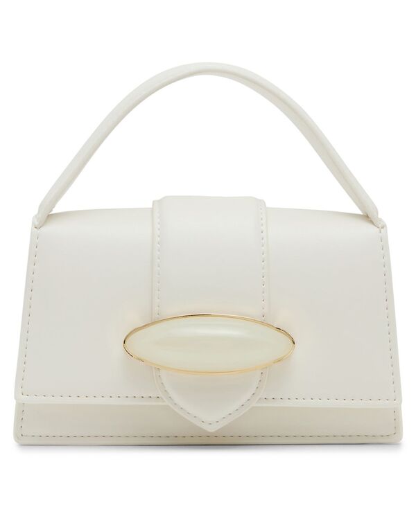 スティーブ マデン レディース バッグ ミニ Steve Madden Bmishell Mini Top Handle Satchel Handbag Neon Pink ピンク|ReVida 店