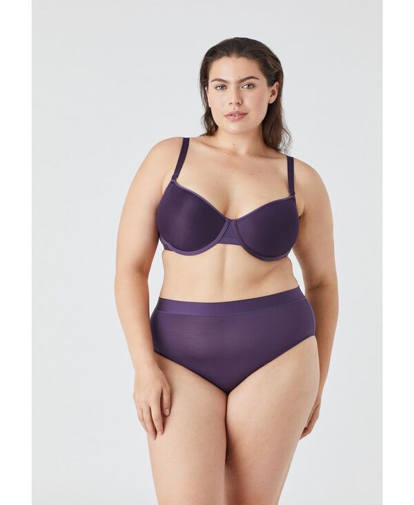 クープ レディース アンダーウェア ブラジャー CUUP Women's The Demi - Spacer Dusk｜ReVida 店