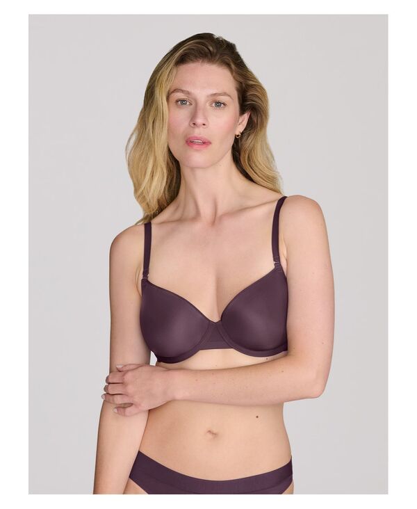 クープ レディース アンダーウェア ブラジャー CUUP Women's The Demi - Spacer Light/pastel brown ブラウン｜ReVida 店