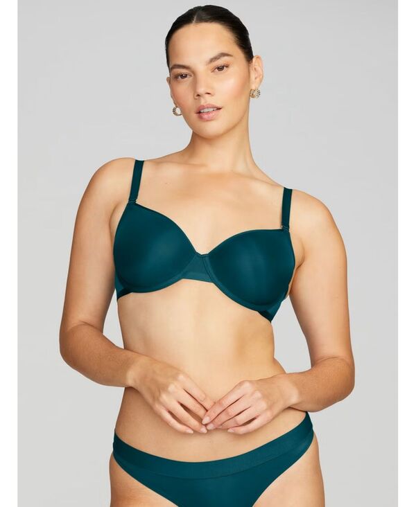 クープ レディース アンダーウェア ブラジャー CUUP Women's The Demi - Spacer Mediterranea｜ReVida 店