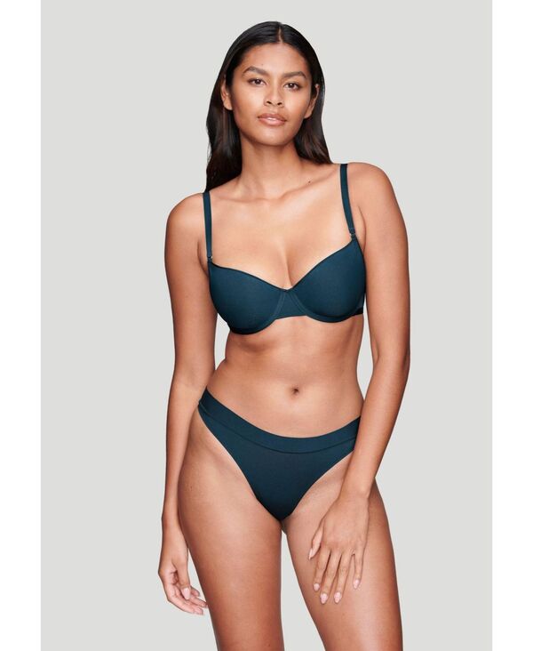 クープ レディース アンダーウェア ブラジャー CUUP Women's The Demi - Spacer Ocean｜ReVida 店