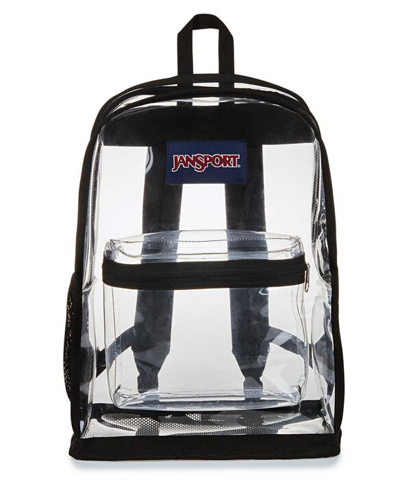 ジャンスポーツ レディース バッグ バックパック・リュックサック JanSport Clear Backpack Clear｜ReVida 店
