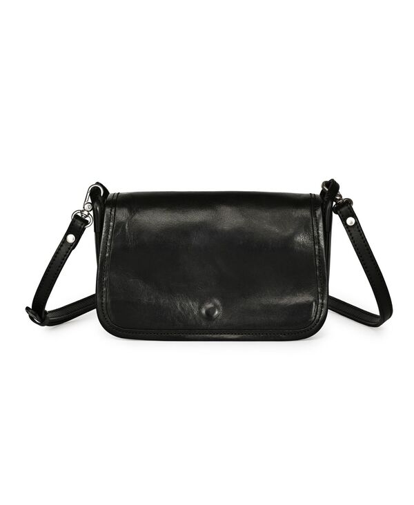 オールドトレンド レディース バッグ ミニ OLD TREND Pansy Mini Crossbody Handbag Midnight Black ブラック|ReVida 店