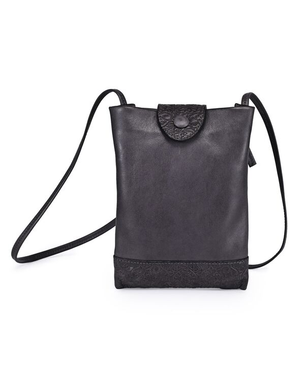 オールドトレンド レディース バッグ ミニ OLD TREND Lily Mini Crossbody Handbag Stone Grey グレー｜ReVida 店