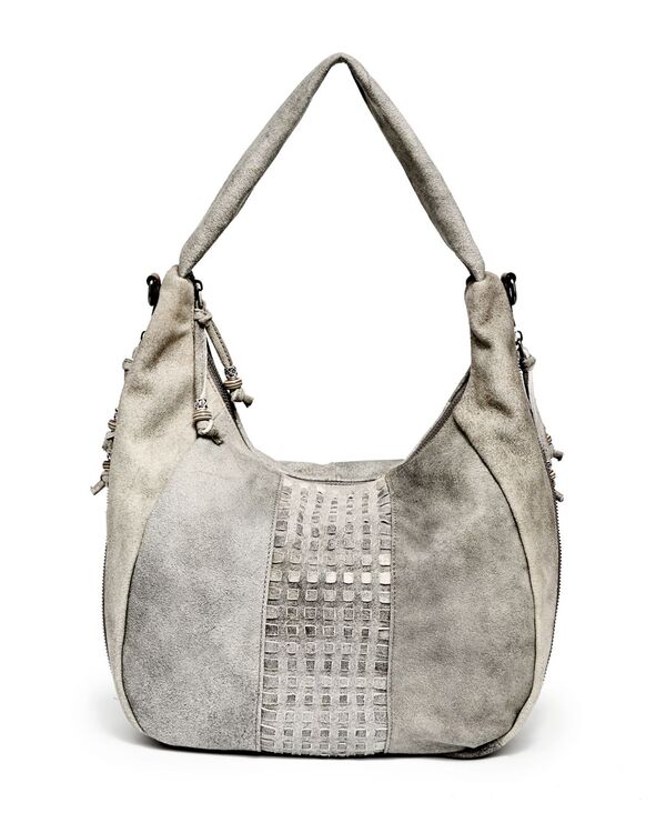 オールドトレンド レディース バッグ OLD TRENDorado Convertiblextra-Large Hobo Handbag Stone Gray グレー｜ReVida 店 44,880円