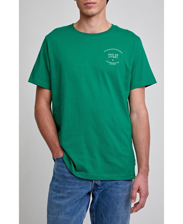 スカルパーズ メンズ トップス Tシャツ Scalpers Men\'s Book Fair Tee Greymelange｜ReVida 店