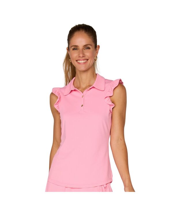 G ライフスタイルクロージング レディース トップス シャツ フリル G Lifestyle Clothing Women's Ruffle Sleeve Topalm beach｜ReVida 店 19,786円