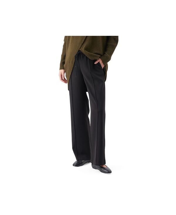 ライプマタニティ レディース ボトムス カジュアルパンツ Ripe Maternity Alexa Pull-On Pant Black ブラック｜ReVida 店