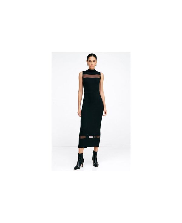 マルセラ レディース トップス ワンピース Marcella Women\'s Cleo Dress Black ブラック｜ReVida 店