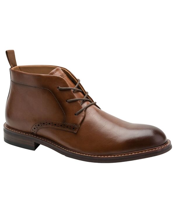 ケネスコール メンズ シューズ ブーツ・レインブーツ Kenneth Cole Reaction Men's London Chukka Boots Light Natural｜ReVida 店