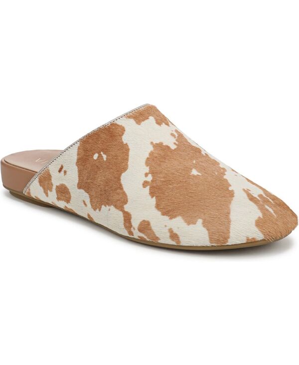 バイオニック レディース シューズ パンプス Vionic Women's Opal Clog Mules Brown multi leather ブラウン｜ReVida 店