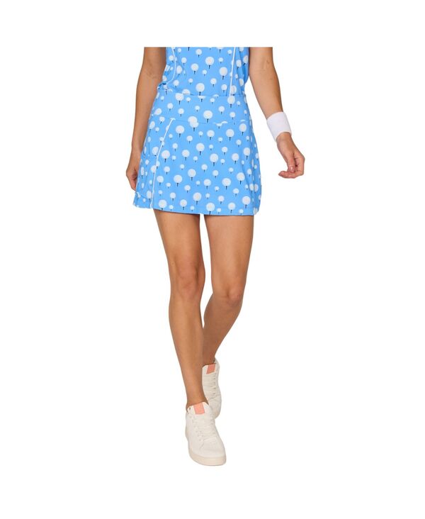 G ライフスタイルクロージング レディース ボトムスカート G Lifestyle Clothing Women's Piping Skortee it up bt.peri|ReVida 店