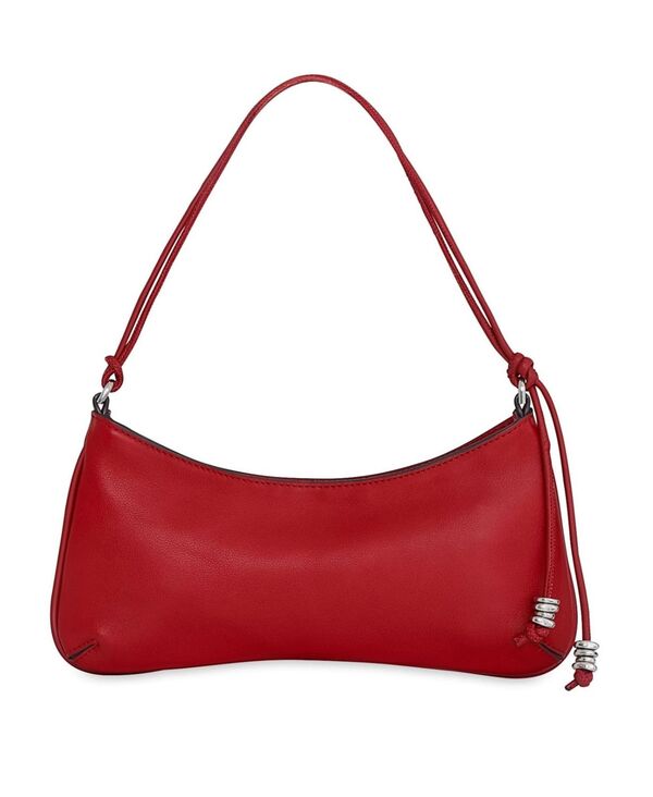 レベッカミンコフ レディース バッグ レザー Rebecca Minkoff Reina Smalleather Shoulder Handbag Siren|ReVida 店