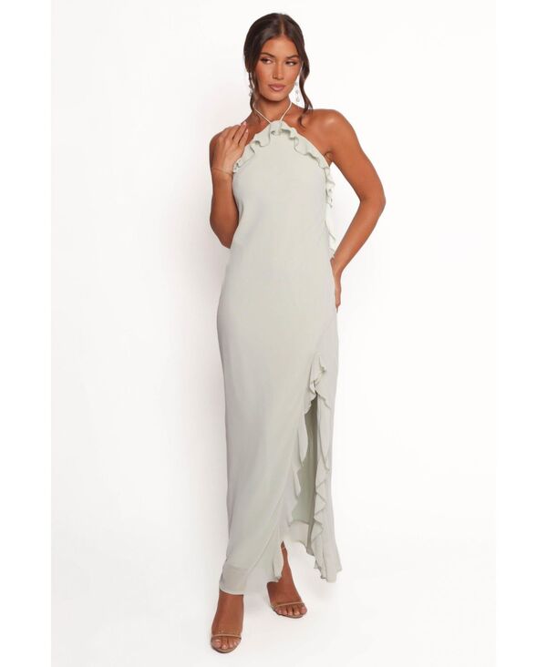 Petal and Pup レディース トップス ワンピース マキシ Petal and Pup Women's Patricia Maxi Dressage セージ|ReVida 店
