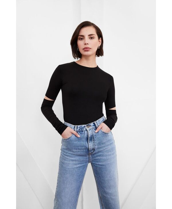 マルセラ レディース トップス シャツ Marcella Women's Indra Top Black ブラック｜ReVida 店